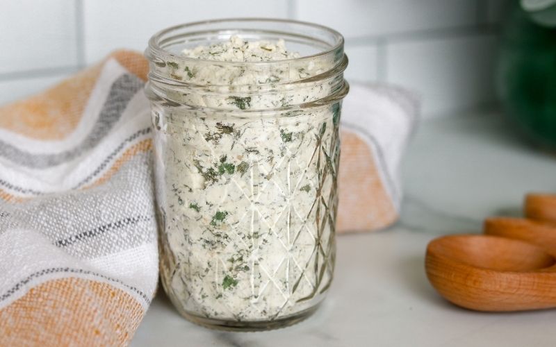 How to Make Homemade Buttermilk Ranch Seasoning Mix