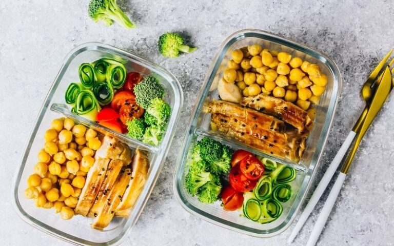 Meal Prep 101 for Beginners: Everything You Need to Know