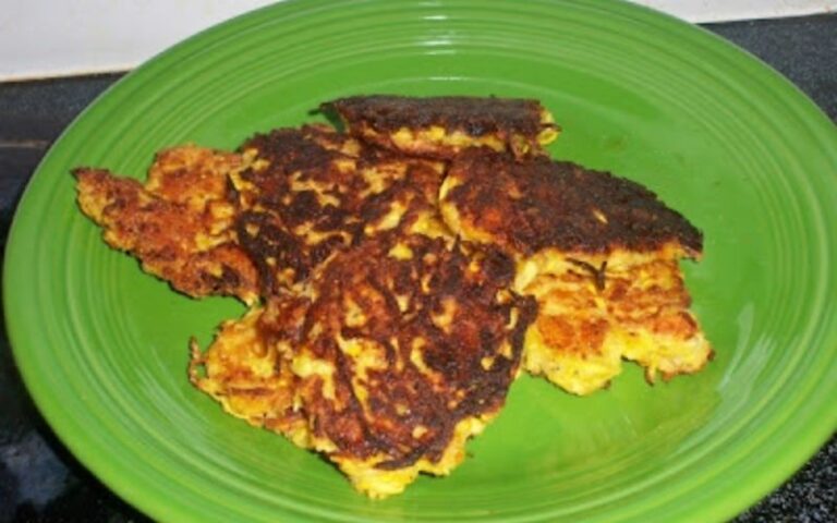 What to Do With Summer Squash | Squash Patties Recipe
