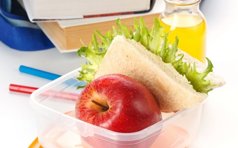 6 Reasons to Let Your Child Pack Their Own Lunch