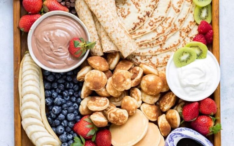 The Best Breakfast Grazing Platter Ideas: Fun and Delicious!