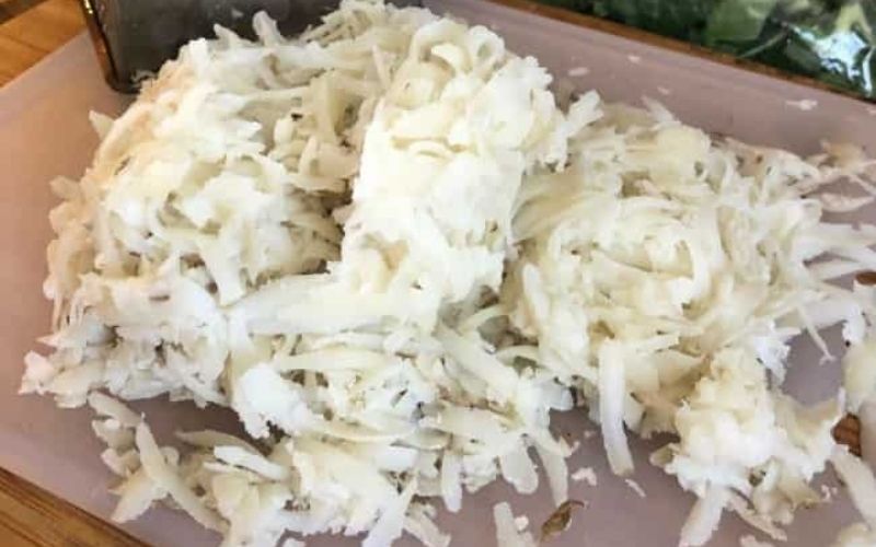 How to Easily Make Homemade Frozen Hash Browns