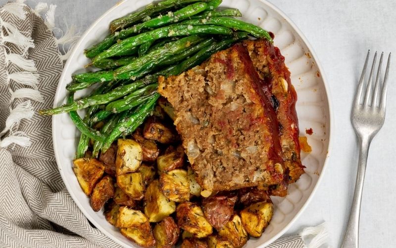 11 Delicious Vegetarian Meatloaf Recipes You Can Try Tonight