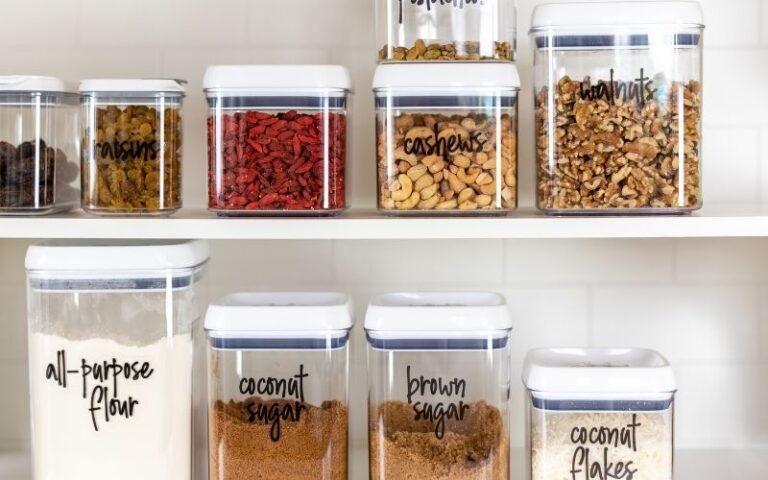 The Best Ideas to Organize Your Kitchen Pantry
