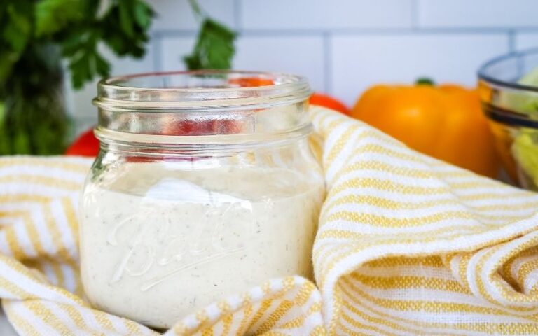 A Tasty Mexican Ranch Dressing Recipe You’ll Love