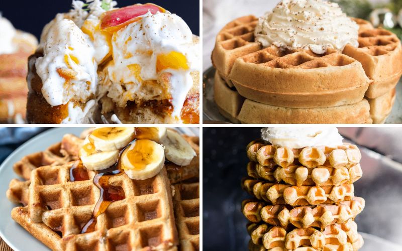 Waffle Wednesday | Themed Dinner Ideas Your Family will Love!