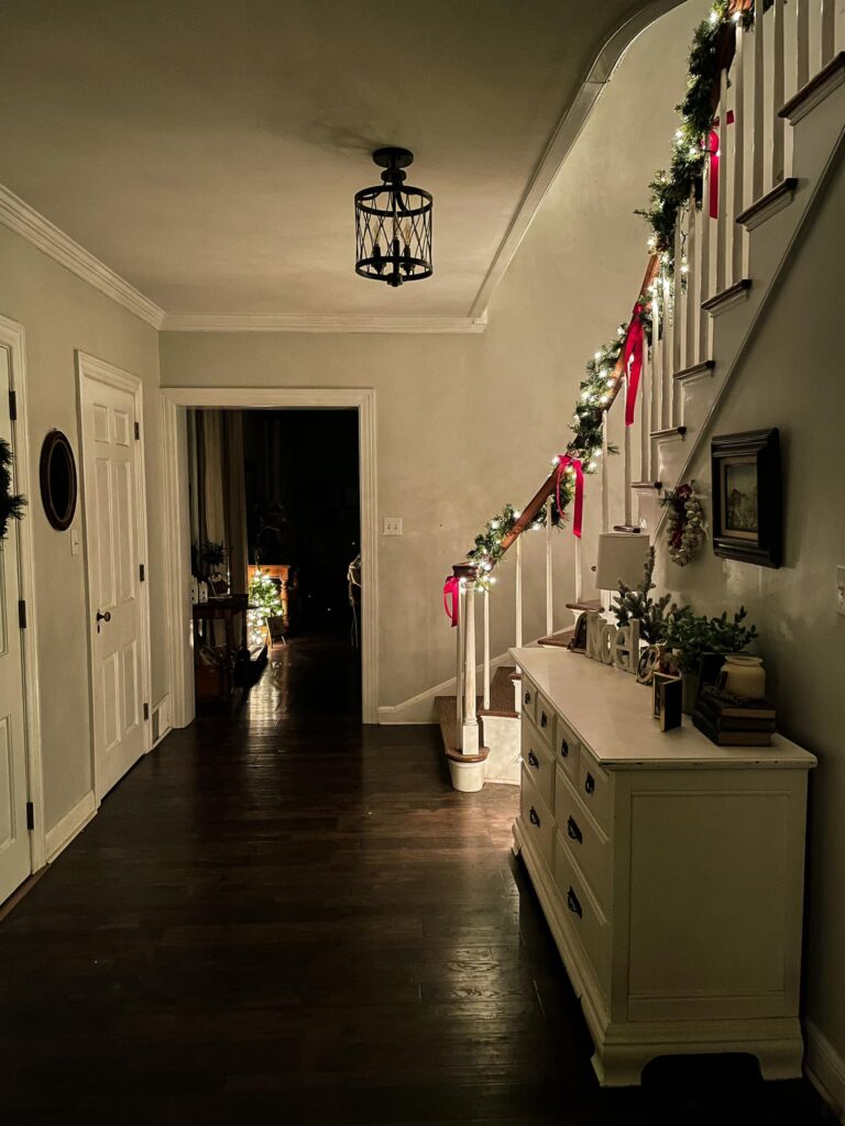 Cozy Christmas Decorations + Home Tour